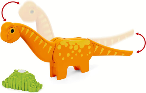 36098 Set 3 BRIO World Dinosaur Circle | Toy Train for Kids Aged Years Up