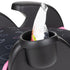 Evenflo GoTime No Back Booster Car Seat in Amore Pink - Safe & Stylish