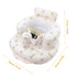 3 EKEPE Inflatable Baby Seat with Harness for Babies Months & Up, Baby Floor Chair for Sitting Up, Baby Seats