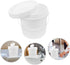 Large Wet Wipes Dispenser Bucket Portable Wipes Container for Diaper Bags and Cars Convenient Wet Tissue Holder