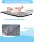 Awanhe Backpack, Diaper Bag Baby Bag with Changing Pad, Travel Waterproof Diaper Bag Tote, Newborn Essentials Must