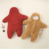 Generic Baby Starfish Onesie, Thick Fleece Wearable Starfish Baby Onesie, Newborn Starfish Swaddle Bag