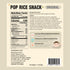 (100% 6 2 5-Pack Naeiae Pop Rice Snack for Babies & Toddlers Korean Rice, Naturally Gluten-Free, No Oil) Wholesome Baby