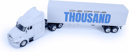 Shop72 387, 1:43 Toys, Personalize Diecast Trucks as Gifts for Truckers Friends or Employees with Your Logo, Toy Truck