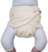 OsoCozy (Dozen) 27 30.5 100% Dozen. - Organic Flat Cloth Diapers - x - One-Layer Nappies Made of Soft, Durable Birdseye