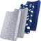 Changing Pad Cover, 4 Pack Fitted Baby Changing Table Sheets for 32''×16'' Change Table, Soft & Breathable