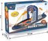 Basketball Shooting Game Toy, Desktop Table Basketball Games Set with Court, Move Basket, Light and Score Toy