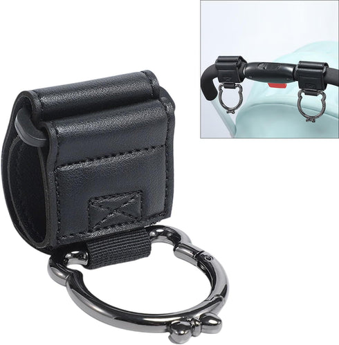 RSHuiOUXX 10kg Strong Pushchair Hook with Capacity Secure Appendage for Baby Carriers and Shopping Bags