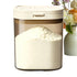 Generic Repackaging Milk Powder Box, Dustproof Storage, ABS Material, Baeby Formula Dispenser, Snack Organizer Box