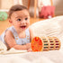 B. toys- A-Maze Rain Rush Dexterity Toy- Crawling Rolling Tower- Developmental Natural Wooden Rainmaker Toy- Toys for Toddlers