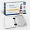 Freeze It Flat Breastmilk Freezer Storage System - Space-Saving Organizer for Breast