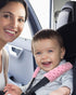 2 Pack Car Seat Belt Covers for Baby Kids, Soft Reversible Car Seat Shoulder Strap Pads, Seatbelt Cushion, Neck Strap