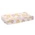 Luxury Pink & White Checkered Changing Pad Cover - Daisy Dreams by Lambs & Ivy