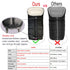 3-Seasons Cozy Go Water Repellent Stroller Footmuff, Baby Toe Pushchair Sleeping Bag Toddler,Winter Outdoor Tour
