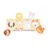 Mud Pie Children's Puzzle, Peek-A-Boo Mirror Toy