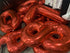 32 Inch Red Number 4 Balloons, Foil Balloon for Birthday Party Decoration Supplies