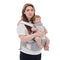 Baby Carrier Newborn to Toddler, Lightweight Structured Ergonomic Design for Infant Carrier