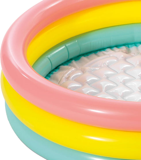 Sunset (34 10 Intex Glow Baby Pool in x in)