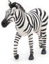 Papo Hand-Painted Male Zebra Figurine - Wild Animal Kingdom Collectible for Children, Suitable for Ages 3+