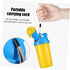 Portable Travel Potty for Toddlers Compact Urinal for Boys Girls Easy to Use Outdoor Pee Training Design for Camping