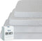 Magik & Kover Crib Sheets for Boys 4 Pack, Fitted Baby Crib Sheet Neutral 52"