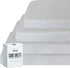 Magik & Kover Crib Sheets for Boys 4 Pack, Fitted Baby Crib Sheet Neutral 52"