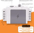 9-in-1 Set WEERSHUN Motor Kit Compatible with Most Stud Building Blocks, Motor with Powerful Motors, Advanced Remote