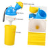 Portable Travel Potty for Toddlers Compact Urinal for Boys Girls Easy to Use Outdoor Pee Training Design for Camping