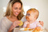4"-4.5" Fina Silk Sponge for Babies - Real Premium Natural Sea Sponge, Soft & Fine Pored from The Mediterranean, Gentle