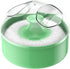 Taxinyx Body Cosmetic Powder Puff and Container Case Infant Powder Puff Empty Loose Powder Box Large