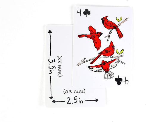 180pcs Apostrophe Games Blank Playing Cards Blank Playing Cards to Write On Custom Card Deck with Matte Finish