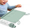 Silicone Placemat for Toddler Eating: Wipe Clean & Roll Up in The