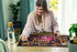 Ravensburger Disney Villainous Captain Hook 1000 Piece Jigsaw Puzzle for Adults - Unique Pieces