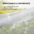 LABRUSID 2 Pack Universal Mosquito Net for Strollers - Breathable Insect Netting Protection for Babies, Fine Mesh Bug