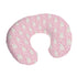 Cstdyfrv Halloween Spooky Bows Nursing Pillow Covers Cute Pastel Bows Stretchy Nursing Covers for Breastfeeding Pillows