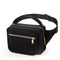 printe Small Diaper Bag with Portable Changing Pad, Crossbody Fanny Pack with