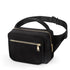 printe Small Diaper Bag with Portable Changing Pad, Crossbody Fanny Pack with