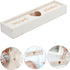 Elegant Wooden Pregnancy Test Holder Box for Baby Shower Keepsakes