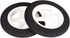 uxcell RC Model Plane Aircraft Wheel Micro Sport Wheel 0.07 Inch X 3 Inch - Wheel 6PCS