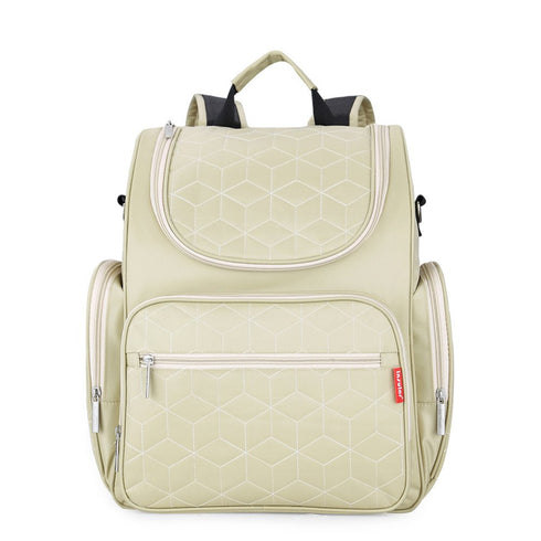 Insular Brand Mummy Diaper Bag Backpack Large Capacity Travel Baby Nursing Diaper Bags