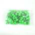 OsoCozy Cloth Diaper Nappy Pins, 100 Packs, 100 Stainless Steel Safety Pins, Light Green