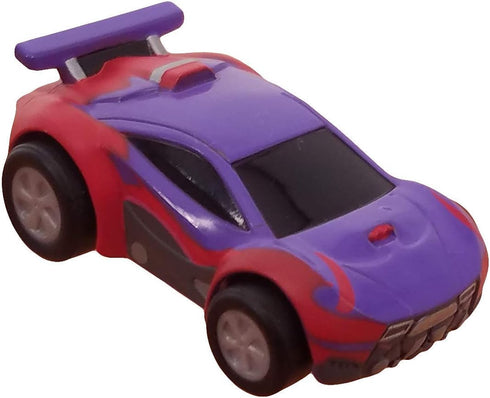 Mini Pull-Back Racer Car Mystery Ball - 1-Pack, Multicolor