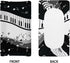 Mintulipy 32"x16" Changing Pad Covers for Boys Girls Unisex Diaper Change Table Sheets Fits Contoured Pad
