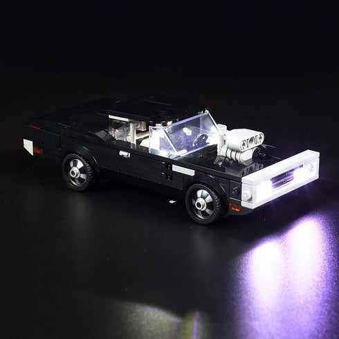 LED Lighting Kit for Lego 76912 Speed Champions Fast & Furious - Lights Only - Decoration Kit