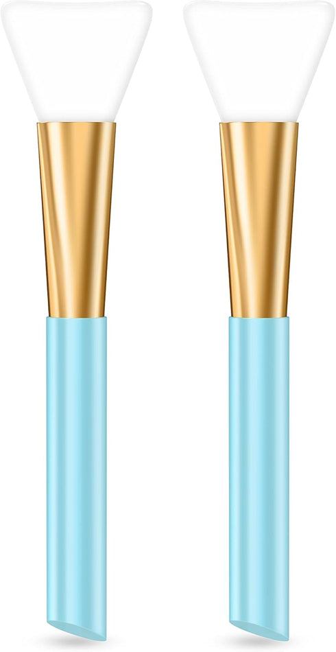 2 PCS Silicone Brush for Diamond Painting Sealer and Jigsaw Puzzles Glue
