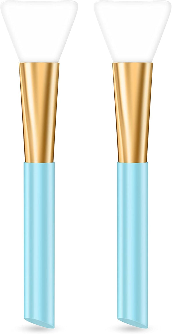 2 PCS Silicone Brush for Diamond Painting Sealer and Jigsaw Puzzles Glue