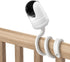 Aobelieve Flexible Baby Camera Twist Mount for iFamily SM650/SM651, Kidsneed SM935A/SM935C, HUBOOK SM652, and ANMEATE SM650 Video Baby Monitor