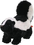 Wild Republic Cuddlekins Skunk Plush, Stuffed Animal, 12 Inches - Gifts for Kids