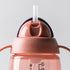 Tommee 10oz 6 Pack 2 Tippee Starter Weighted Straw Baby & Toddler Sippy Cup for Months+, with Silicone Weighted Straw