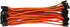 20pcs 5.90inch 22awg Male to Male Lead Plug Servo Extension Wire for RC Model Aircraft